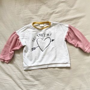Zara kids sweater